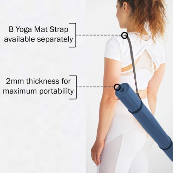 Bmat premium grip Yoga Mat - Picture 9 of 12